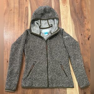 Columbia Pattern Fleece - Full Zip